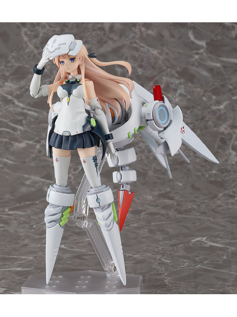 Good Smile Company Ray &amp; Type WASP "NAVY FIELD 152" ACT MODE