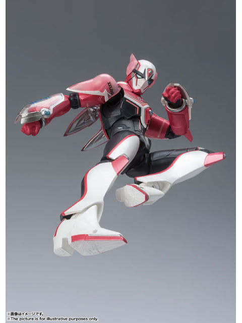 S.H.Figuarts バーナビー・ブルックスJr. Style3 「TIGER & BUNNY 2」