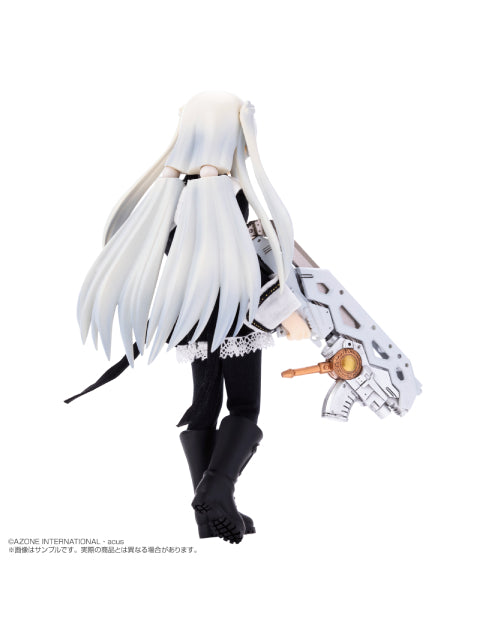 アゾン 江川樟美 version2.0 プラアーマー仕様  「アサルトリリィ」 1/12 アサルトリリィシリーズ No.061