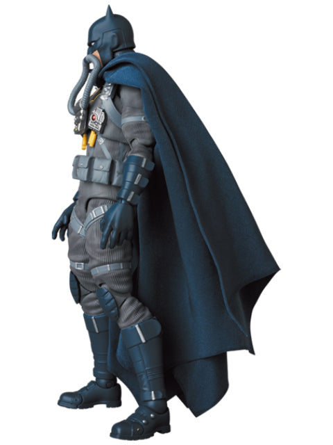 メディコムトイ MAFEX STEALTH JUMPER BATMAN(BATMAN： HUSH Ver.)