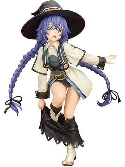 Q's Q Roxy Migurdia Changing Mode "Mushoku Tensei: Jobless Reincarnation - I'll Seriously Try If I Go to Another World" 1/7 Complete Figure