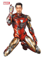 メディコムトイ MAFEX IRON MAN MARK85(BATTLE DAMAGE Ver.)