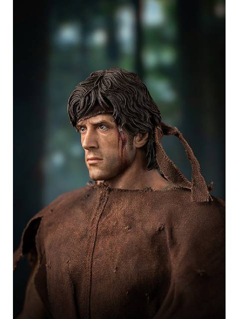 threezero 1/6 John Rambo(ジョン・ランボー)  「Rambo： First Blood -」