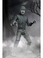 ネカ 狼男 The Wolf Man ブラック＆ホワイトver ローレンス・タルボット 「ユニバーサルモンスター」 アルティメット アクションフィギュア