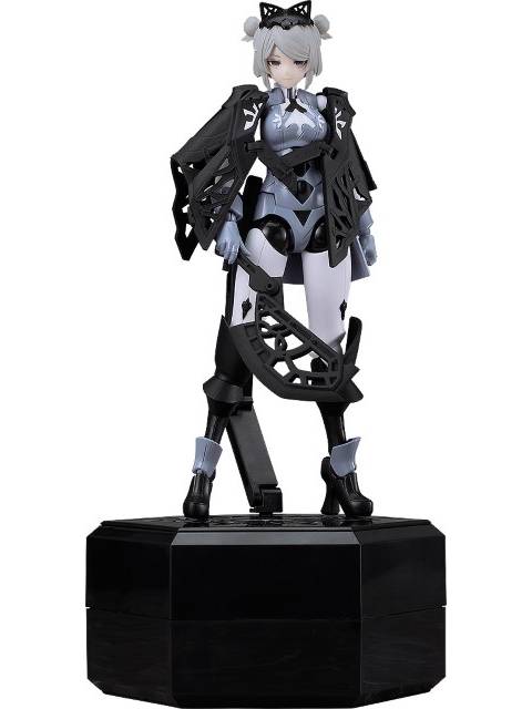 chitocerium VI-carbonia graphites 1/1 【プラモデル】 「チトセリウム」