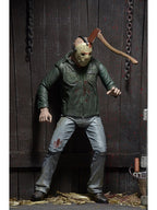 ネカ ジェイソン・ボーヒーズ 「13日の金曜日 PART3」 7インチ アルティメット