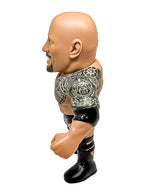 ジュウロクホウイ WWE The Rock (ザ・ロック) 16dソフビコレクション021