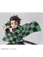 バンダイ 鬼滅模型 竈門炭治郎 「鬼滅の刃」 【プラモデル】