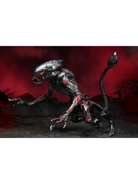 ネカ ナイトクーガー・エイリアン 「エイリアン」 7インチ アクションフィギュア シリーズ ケナー トリビュート