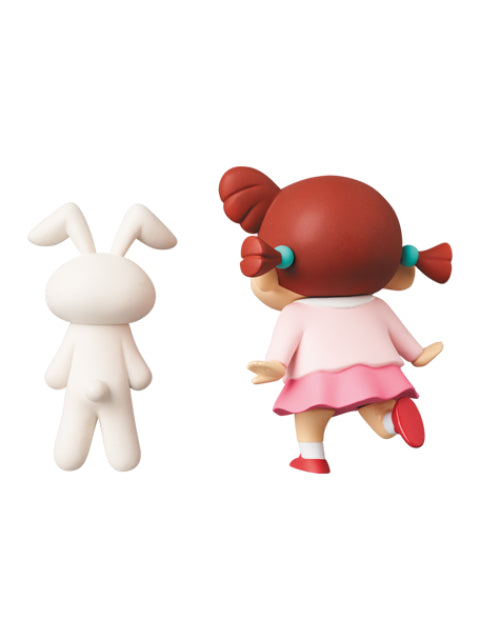 メディコムトイ UDF ネネちゃんとウサギ 「クレヨンしんちゃん シリーズ4」