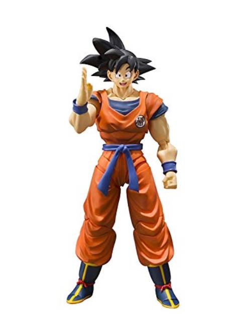 S.H.Figuarts 孫悟空-地球育ちのサイヤ人- 【再販】 「ドラゴンボールZ」