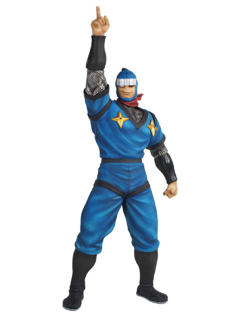 CCP CMC No.EX ザ・ニンジャ 2.0 初期登場 Ver. 原作カラー