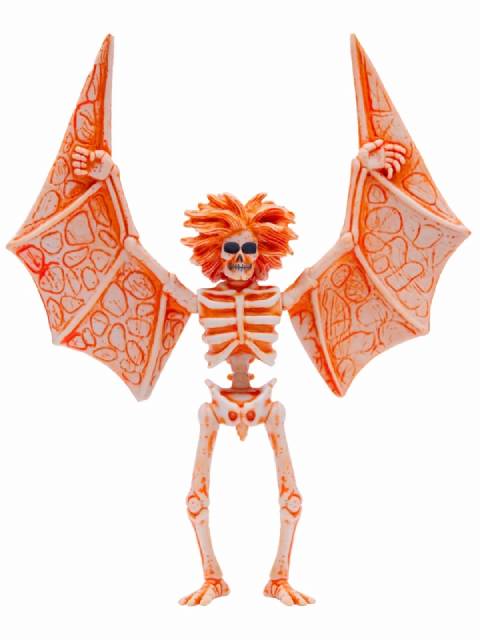 スーパー7 リ・アクション スカムデーモン(オレンジVer.) Napalm Death(ナパーム・デス)