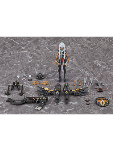 PLAMAX 神翼魔戦騎士 メグミ・アスモデウス 【プラモデル】 「ゴッズオーダー」