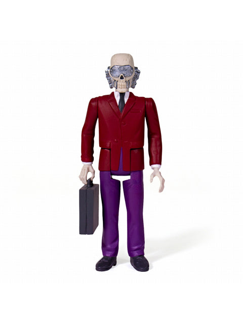 スーパー7 リ・アクション メガデス ヴィック・ラトルヘッド