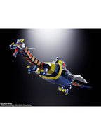 超合金魂 GX-106 電子星獣ドル＆ギラン円盤 「宇宙刑事ギャバン」