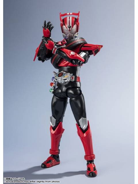 S.H.Figuarts 仮面ライダードライブ タイプスピード 平成ジェネレーションズエディション