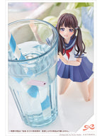 コトブキヤ 結城まどか[桃桜高校・夏服] 【プラモデル】 1/10 「創彩少女庭園」