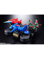 超合金魂 GX-96 ゲッターロボ號