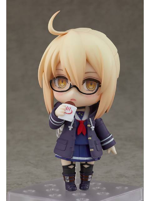 ねんどろいど 1545 バーサーカー/謎のヒロインX〔オルタ〕 「Fate/Grand Order」
