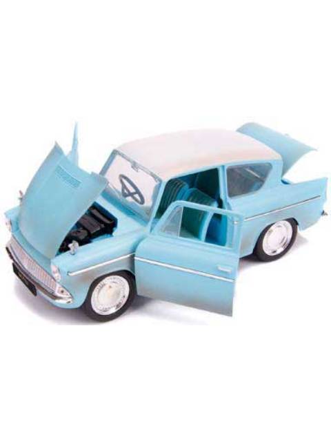 1/24 1959 フォード アングリア ハリー・ポッター フィギュア付【JADA31127】