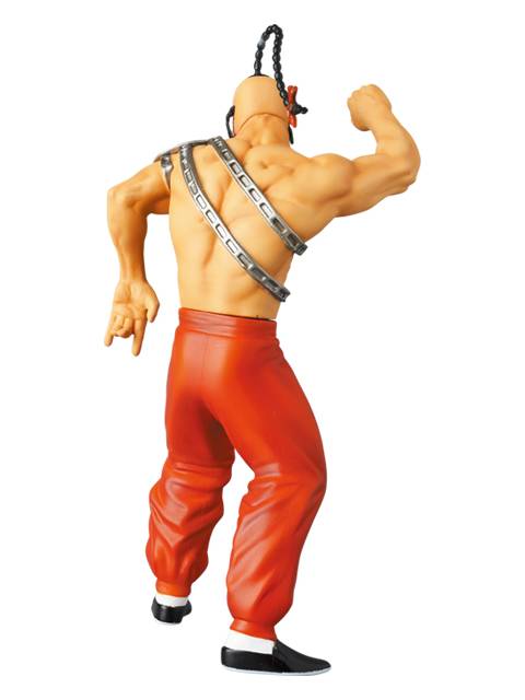 メディコムトイ UDF モンゴルマン(2000万パワーズ) 「キン肉マン シリーズ2」