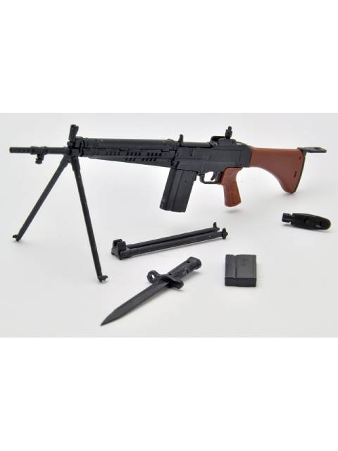 LittleArmory 【LADF04】 64式自 ドールズフロントライン