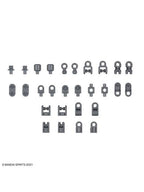 30MS オプションパーツセット5 ヘビーアーマー