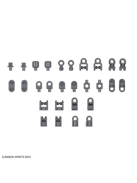 30MS オプションパーツセット5 ヘビーアーマー