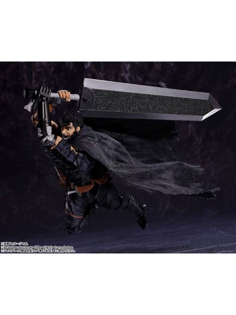 SHFiguarts Guts (Berserker Armor) "Berserk"