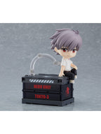 ねんどろいどもあ エヴァンゲリオンデザインコンテナ NERV Ver. 「ヱヴァンゲリヲン新劇場版」