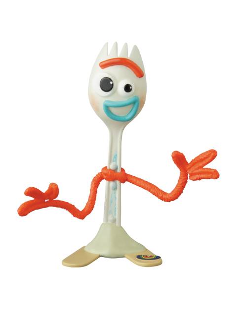 メディコムトイ UDF フォーキー 「TOY STORY 4」 FORKY