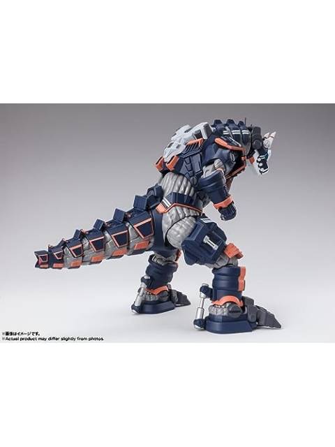 S.H.Figuarts 23式特殊戦術機甲獣 アースガロン 「ウルトラマンブレーザー」