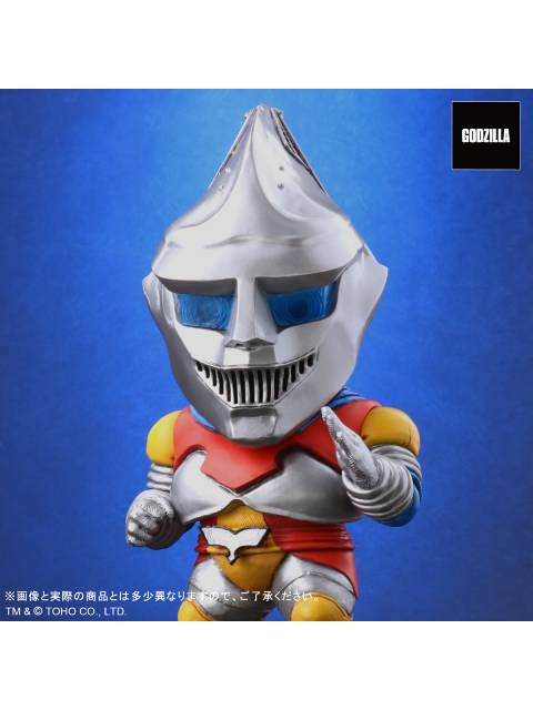 エクスプラス デフォリアル ジェットジャガー 「ゴジラ対メガロ」 一般流通版