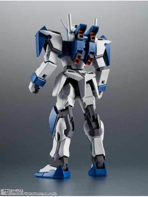 ROBOT魂 GAT-X102 デュエルガンダム ver. A.N.I.M.E. 「機動戦士ガンダムSEED」