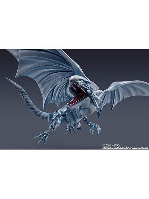 S.H.MonsterArts 青眼の白龍 「遊☆戯☆王デュエルモンスターズ」