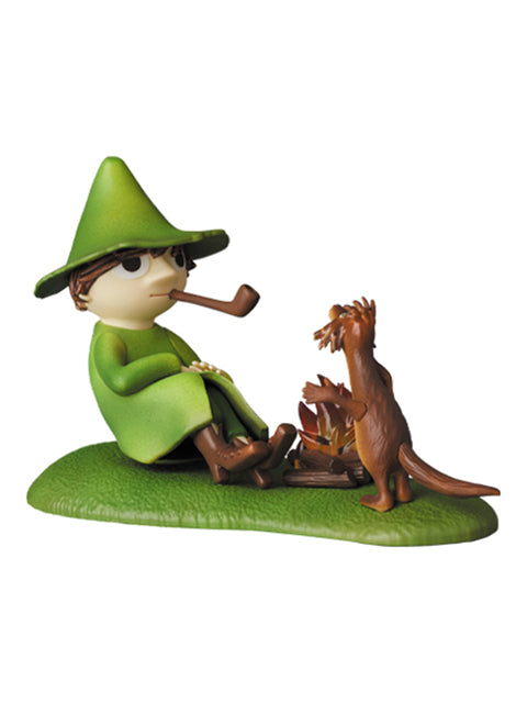 メディコムトイ UDF スナフキンとティーティーウー 「MOOMIN シリーズ6」