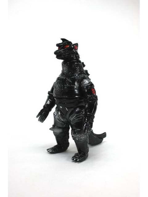 CCP メカゴジラ(1974) ブラック Ver. ミドルサイズシリーズ ゴジラEX 第2弾