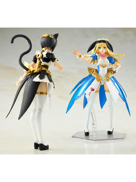 PLAMAX メイドロイド・アリス 【プラモデル】 「ギルティプリンセス」 GP-02 【再販】