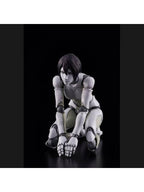 T.E.S.T 1/12 東亜重工製 合成人間♀ 四次生産分 アクションフィギュア T.E.S.T