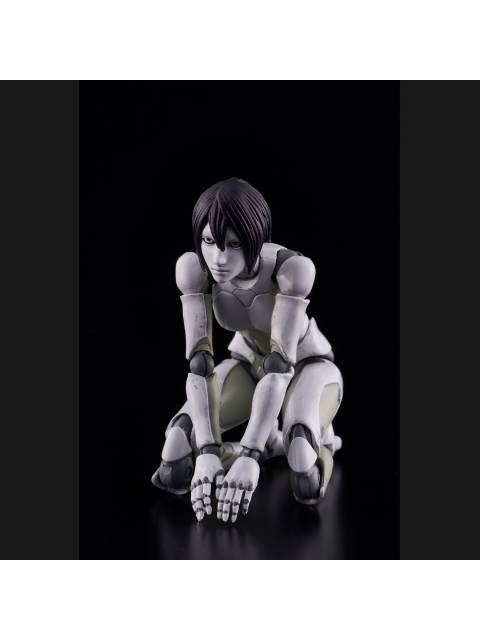 T.E.S.T 1/12 東亜重工製 合成人間♀ 四次生産分 アクションフィギュア T.E.S.T