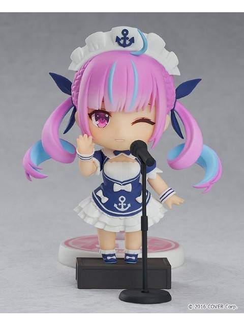 ねんどろいど 1663 湊あくあ 【再販】 「ホロライブプロダクション」