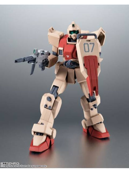 ROBOT魂 RGM-79(G) 陸戦型ジム ver. A.N.I.M.E. 「機動戦士ガンダム 第08MS小隊」 【再販】