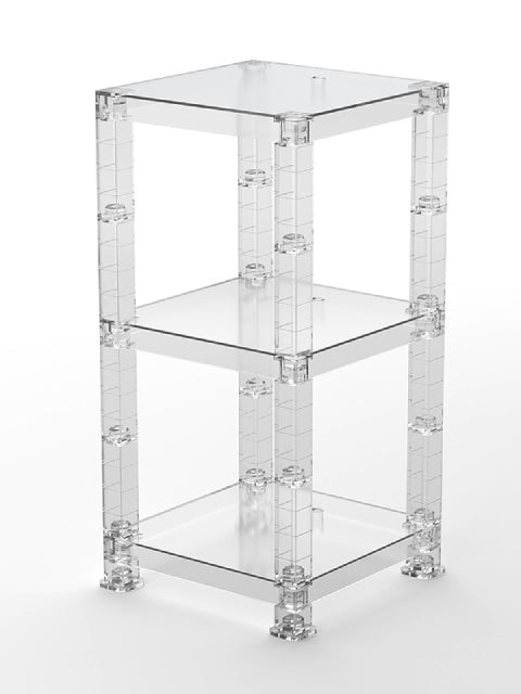 グッドスマイルカンパニー THE シンプルスタンド ビルドオンタイプ(クリアー)