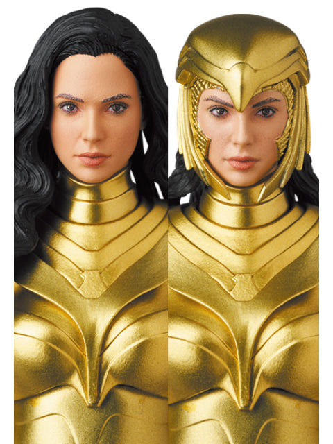 メディコムトイ MAFEX WONDER WOMAN GOLDEN ARMOR Ver. 「WONDER WOMAN 84」 ワンダーウーマン