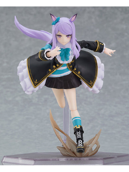 Figma 572 目白麦昆「乌玛娘 Pretty Derby 」