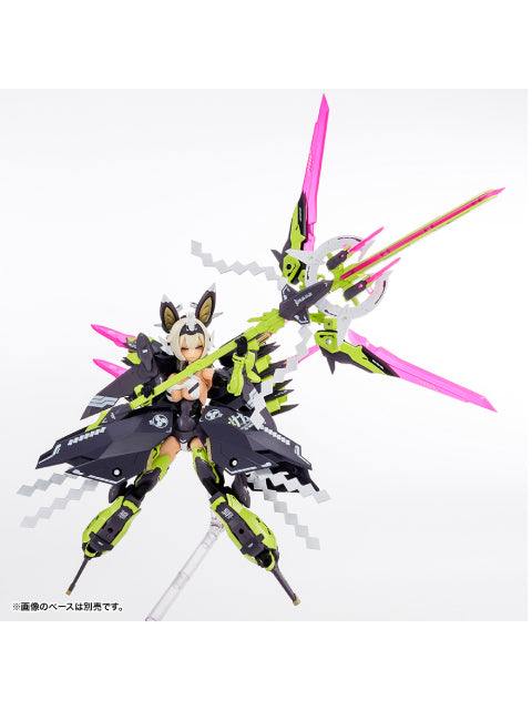 コトブキヤ 朱羅 玉藻ノ前 1/1 【プラモデル】 【再販】 「メガミデバイス」