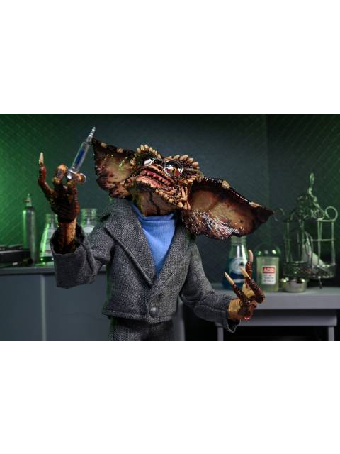 ネカ ブレイン グレムリン 「グレムリン2 新・種・誕・生」 アルティメット アクションフィギュア