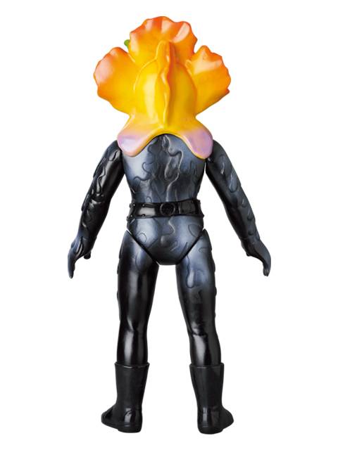 【限定品】メディコムトイ ドクダリアン（キングサイズ）【新古品 特別価格】東映レトロソフビコレクション