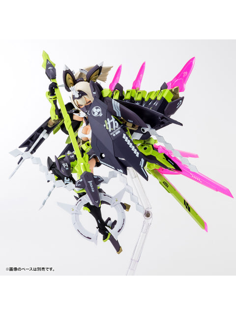 コトブキヤ 朱羅 玉藻ノ前 1/1 【プラモデル】 【再販】 「メガミデバイス」